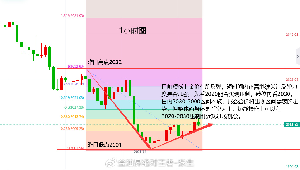 黄金原油今日走势分析，市场动向及影响因素深度探讨